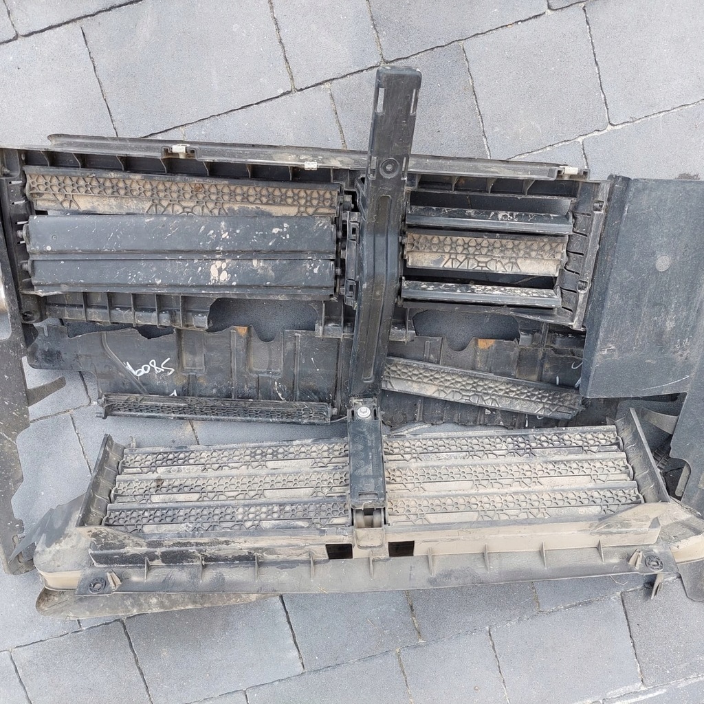 фото №1, Ford mondeo mk5 fusion lift пелюстки перемикання жалюзі