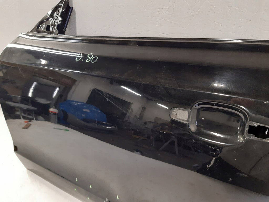 фото №7, Audi a5 8t sportback двері лівий перед