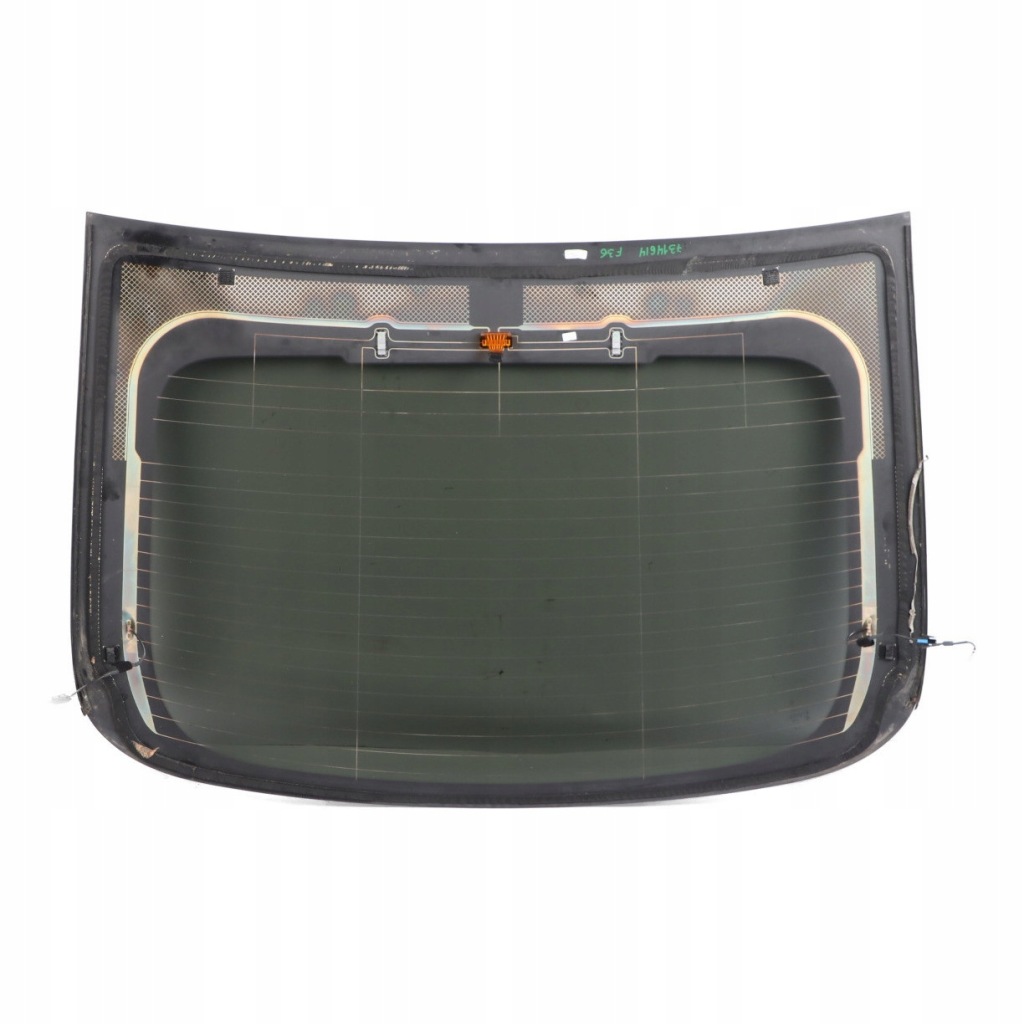 Bmw f36 задняя стекло крышки багажника тонированное стекло окно as3 7314614 Доставка