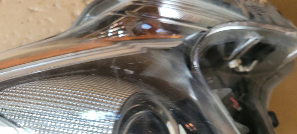 фото №12, Лампа протитуманна ліва toyota prius iv 2015-19r 81185-47691