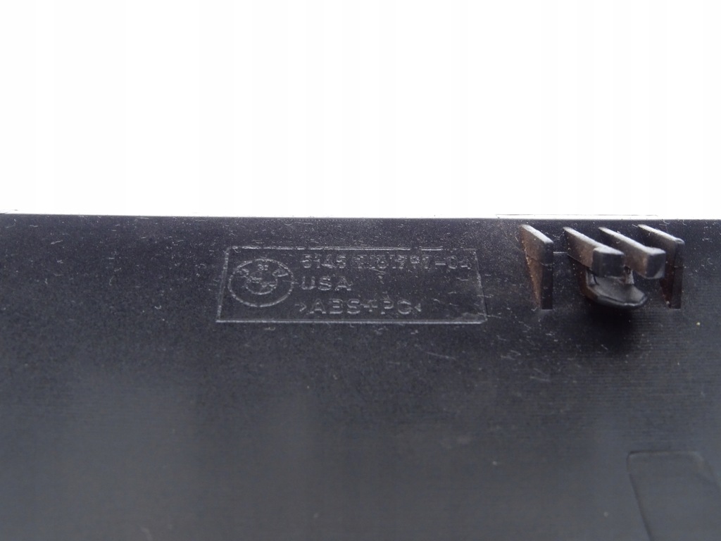 фото №6, Рамка корпус захист консолі радіо 7161797 bmw x6 e71