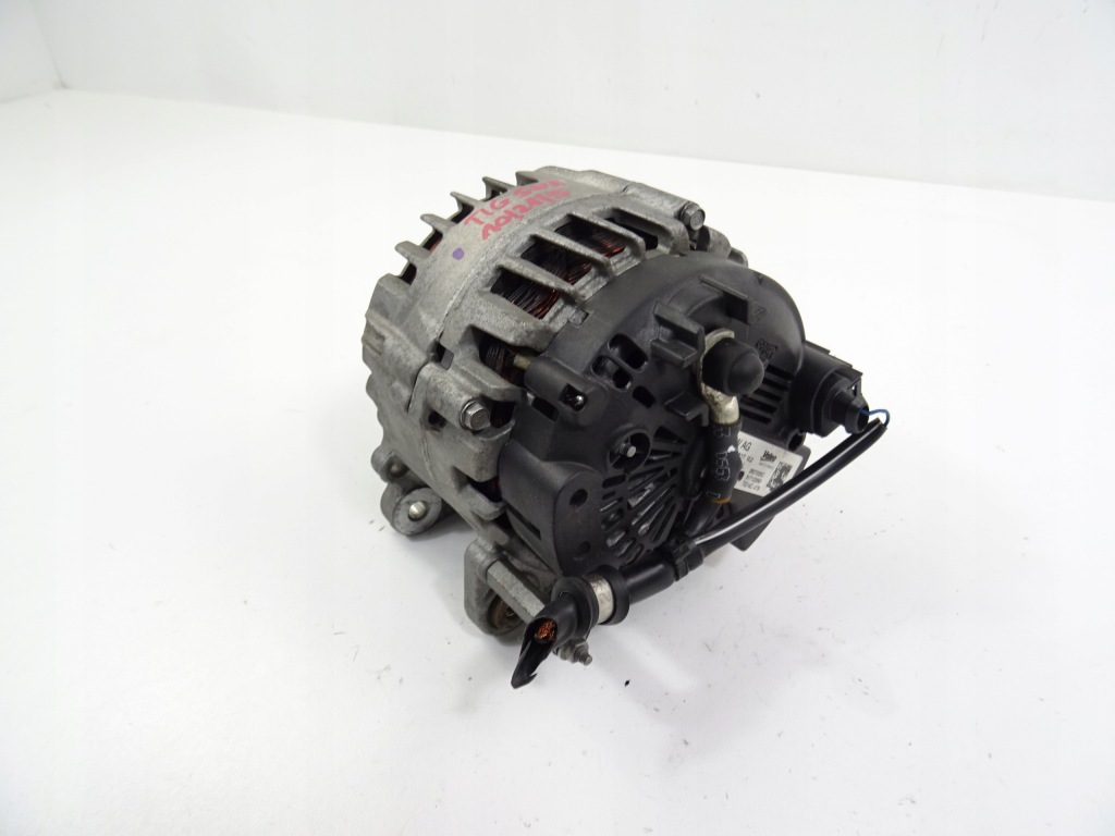 фото №9, Vw tiguan 5na генератор 140a 4l903023l