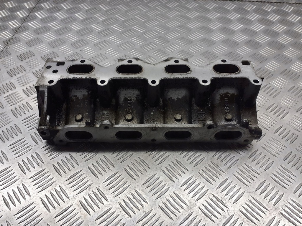 фото №3, Коллектор всасывающий renault laguna ii 1.8