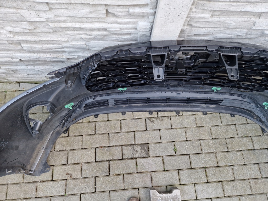 фото №14, Бампер toyota highlander iv prest-38