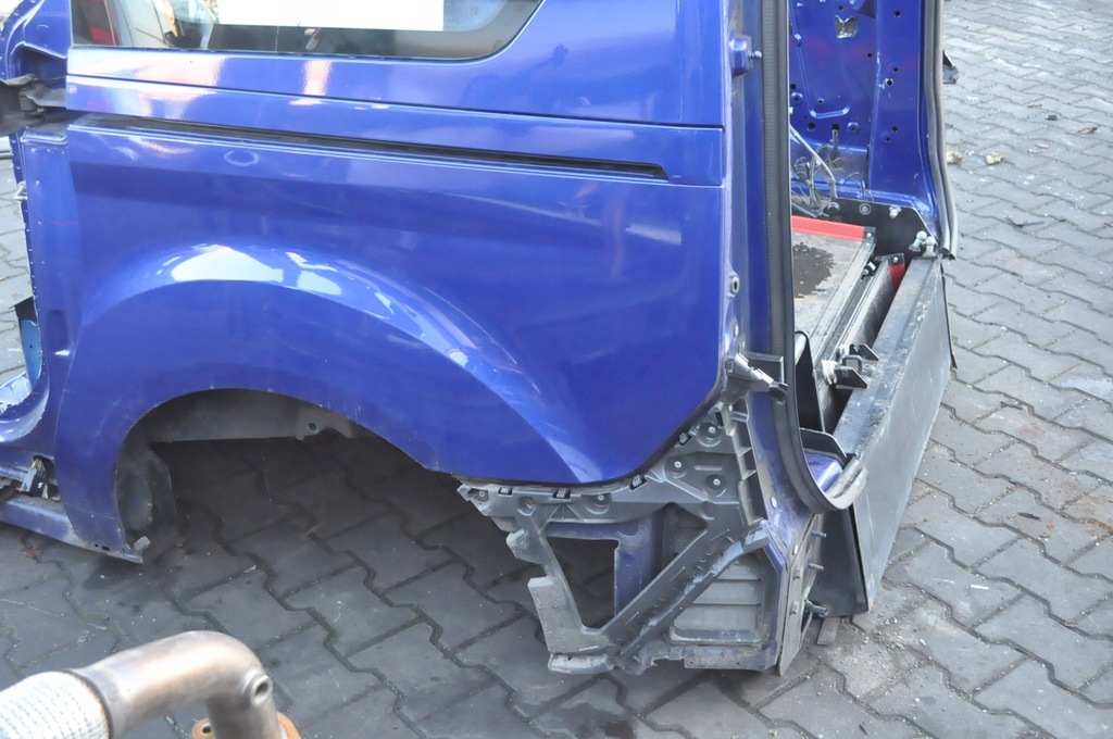 фото №3, Ford transit tourneo connect ii freedom чверть крила лівий задня задній