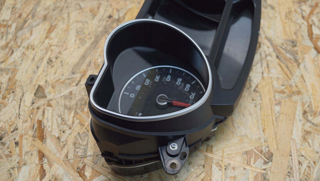 фото №5, Счетчик приборы audi a5 8t lift 8t0920984k