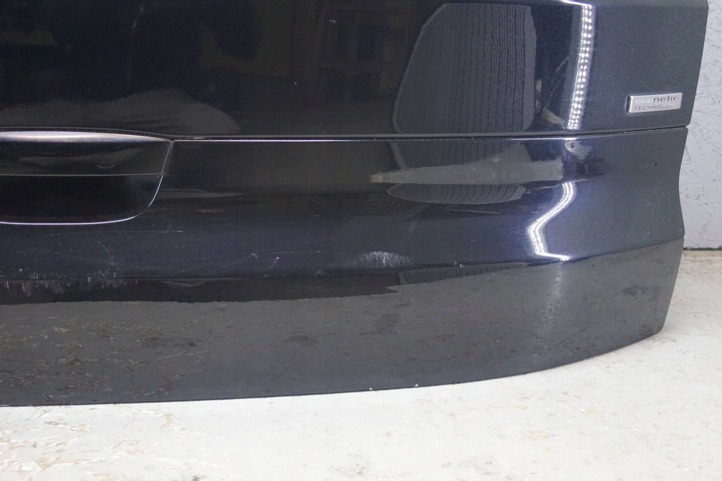 фото №9, Ford galaxy mk3 lift крышка багажника задняя багажника g6 k724 12k