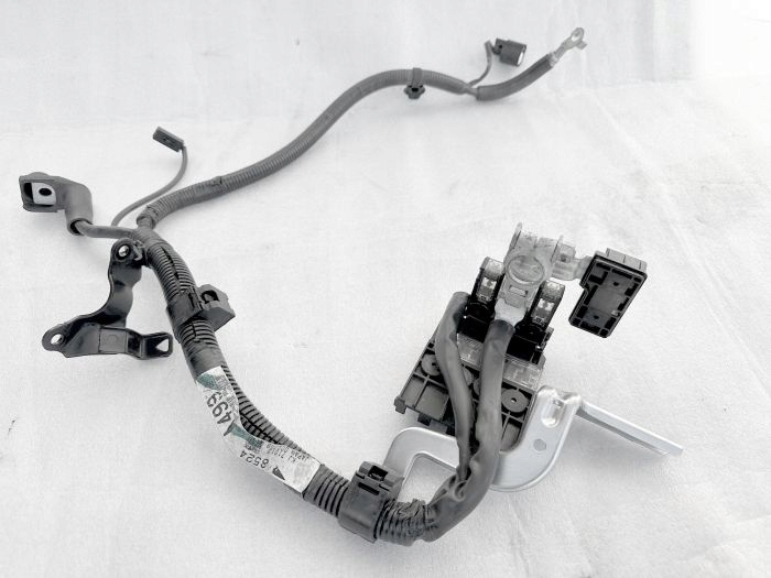 фото №1, Mitsubishi outlander asx 2,0 2,4 клемма