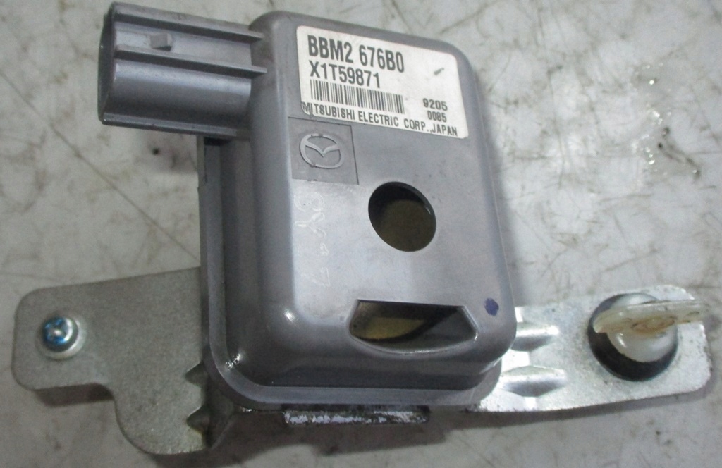 фото №1, Mazda 3 ii bl модуль блок керування