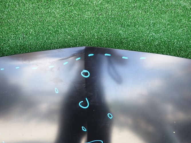 фото №5, Opel astra j iv капот