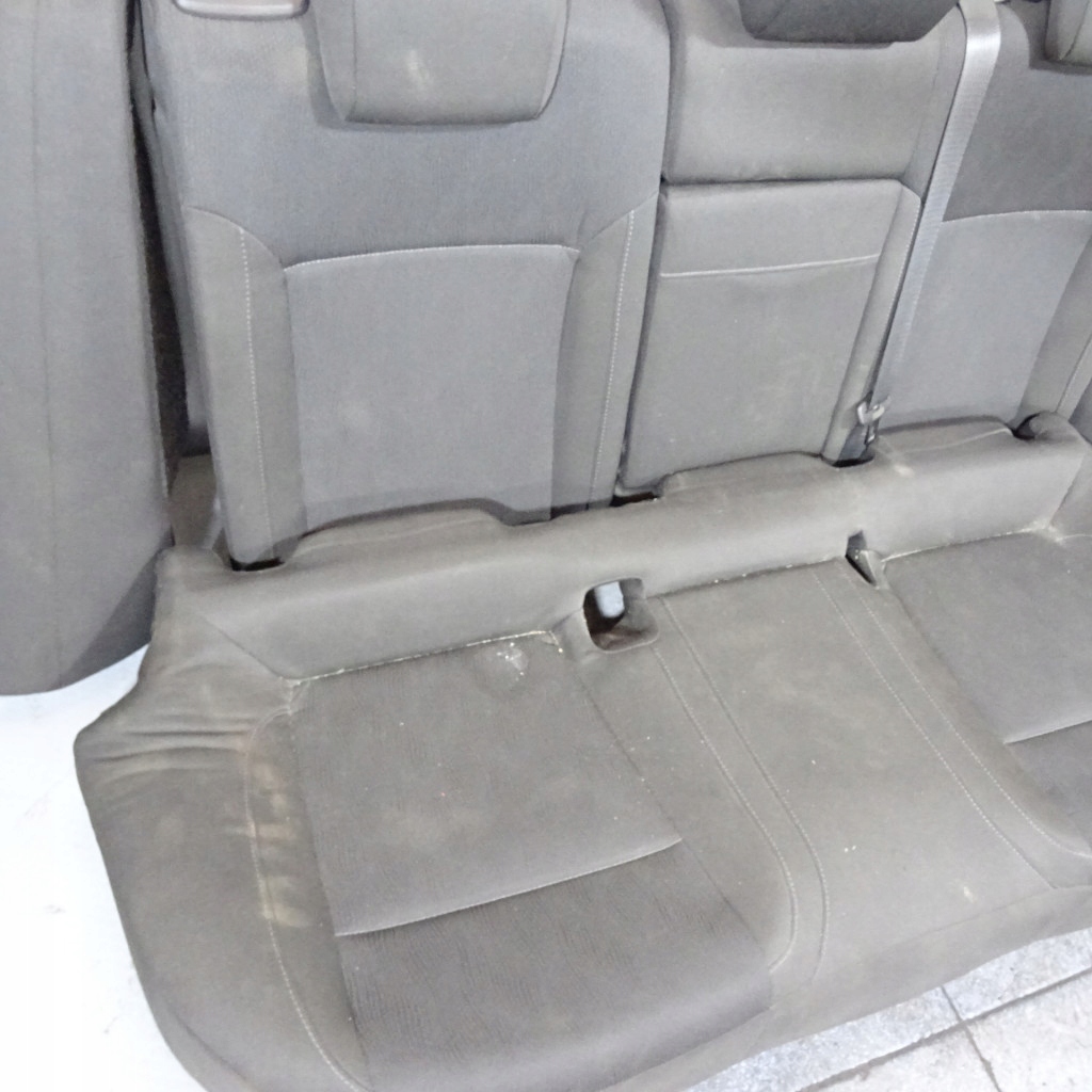 фото №3, Opel insignia a хетчбек заднє сидіння сидіння задня