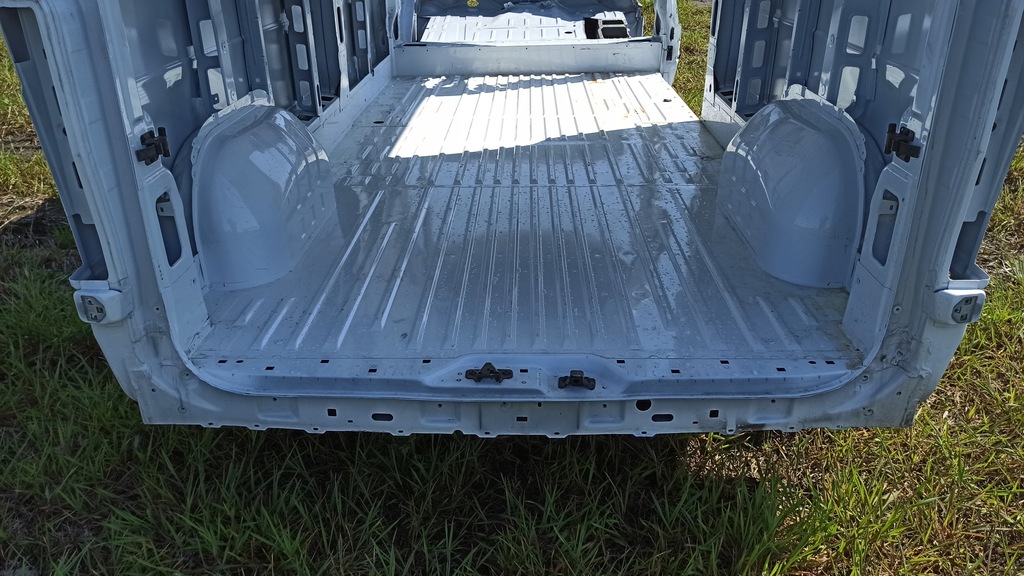 фото №4, Лівий bok крила master iii movano nv400 10+ l3h2