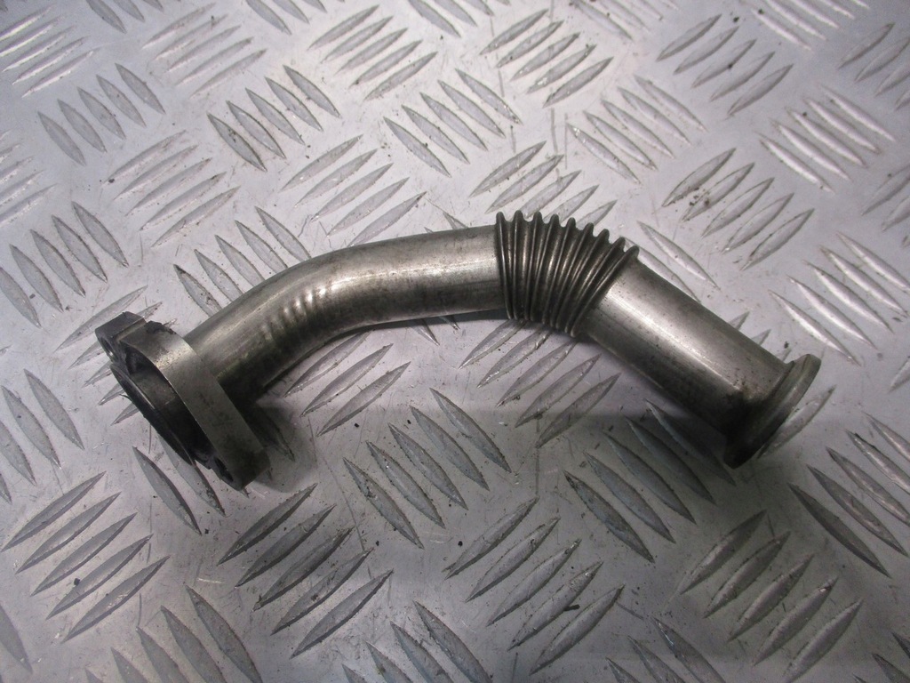 фото №1, Труба шланг egr fiat croma ii 1.9 jtd