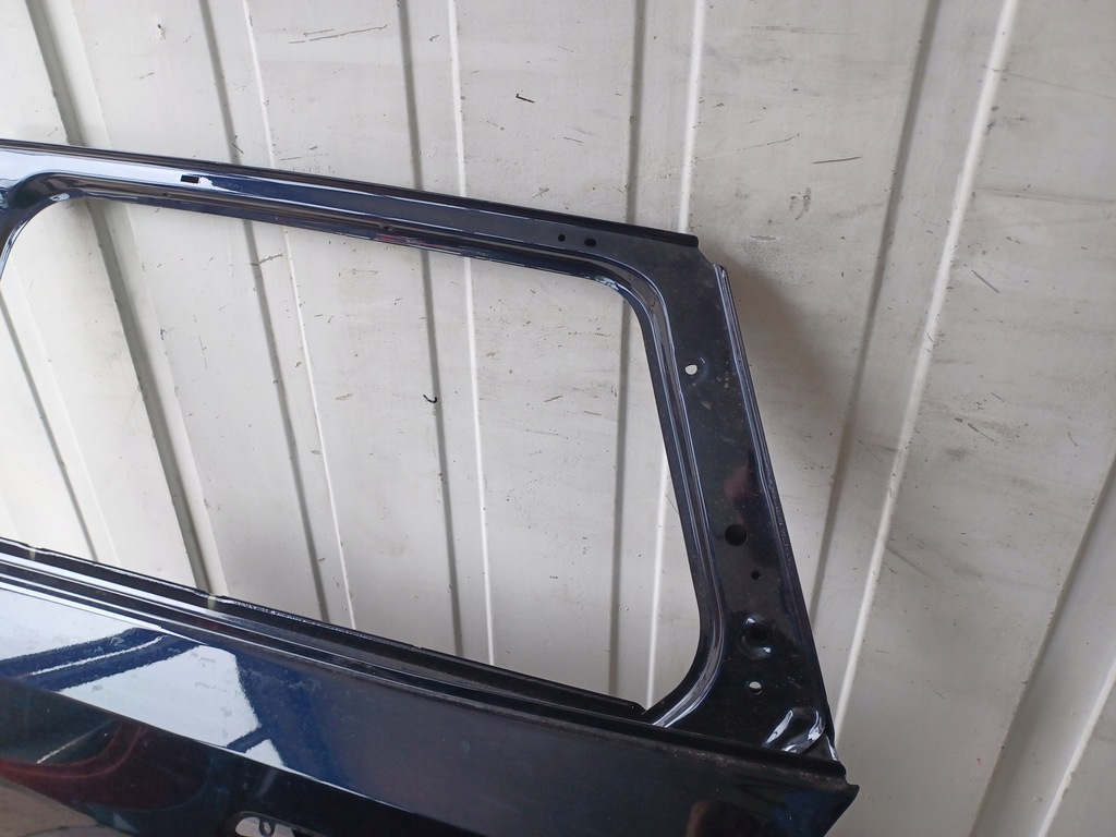 фото №7, Дверь bmw 5 g61 kombi задние левая