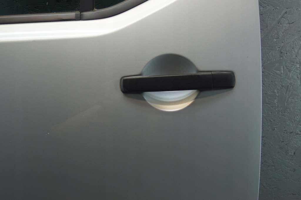 фото №8, Дверь левый задняя nissan navara d40 kl0