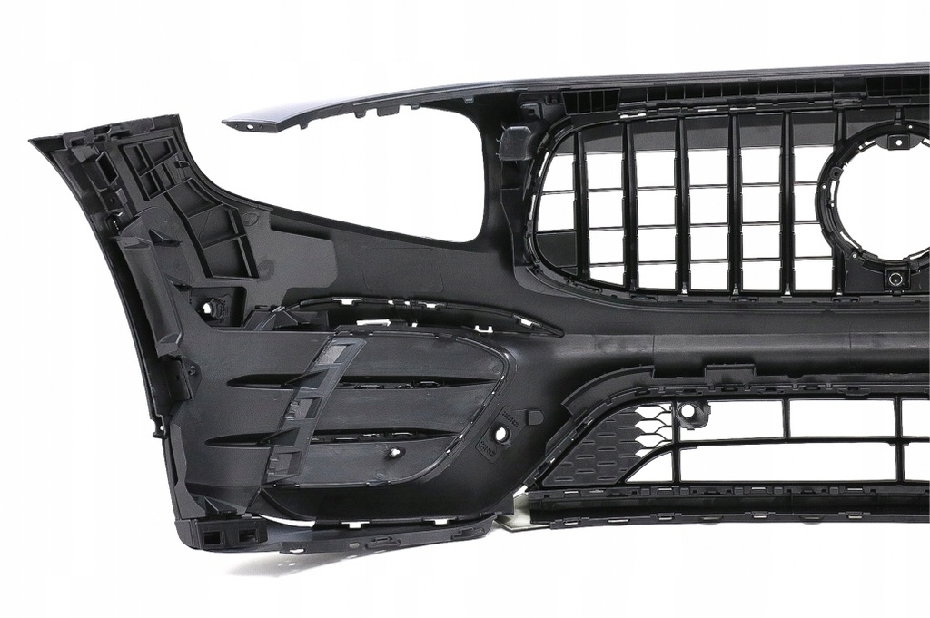 фото №13, Бампер передний решётка радиатора mercedes glb x247 19+ glb35