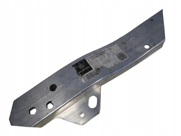 фото №1, Mercedes кронштейн правий верхній pas передній панель фари cls 257 c257 w257