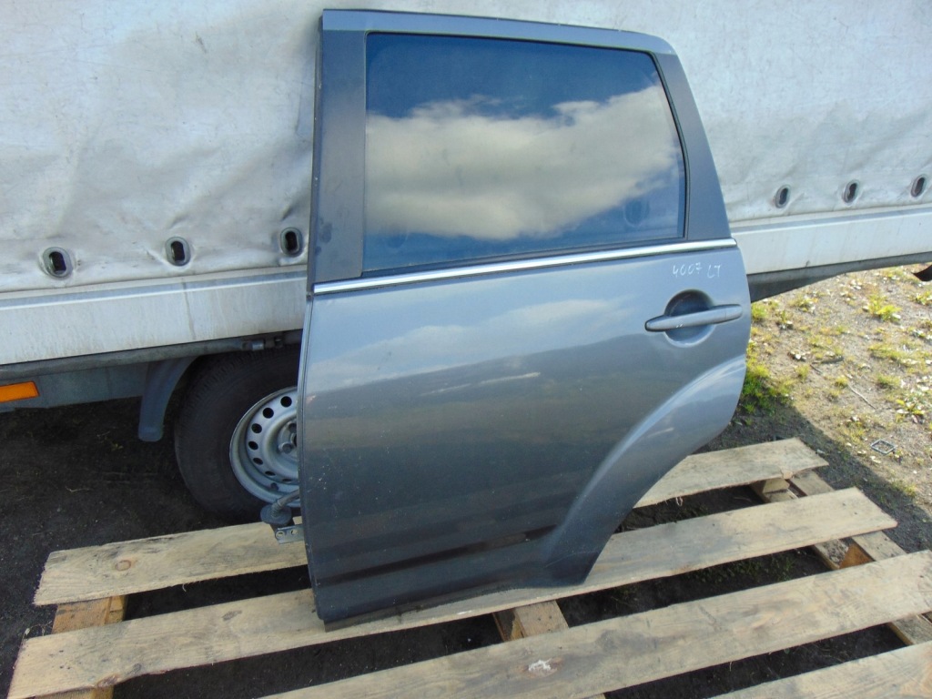 фото №5, Дверь левый задняя peugeot 4007 a39