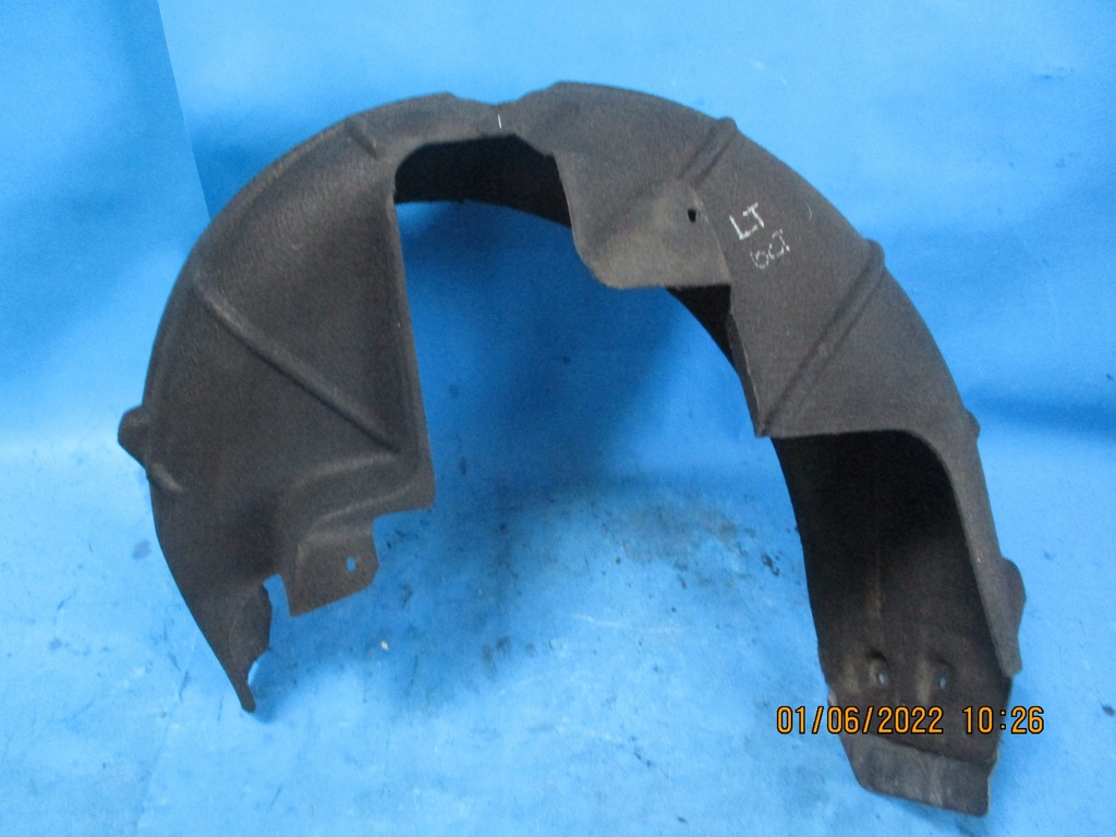 фото №1, Підкрилок лівий задня skoda octavia iii