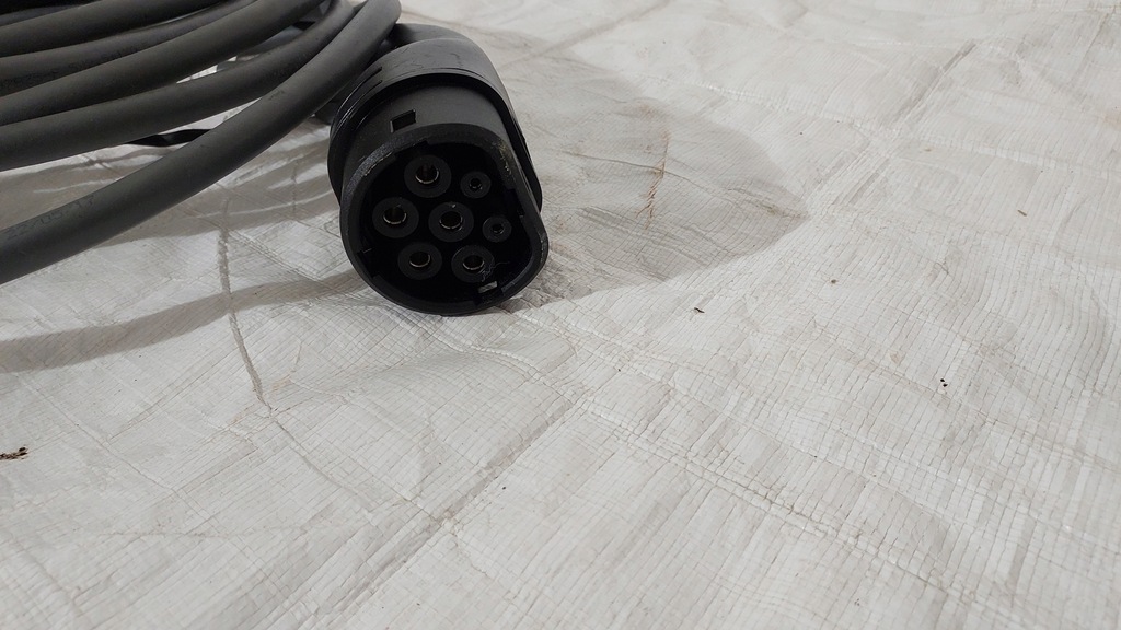 фото №9, Bmw i01 i3 кабель do зарядки автомобиль. электрический зарядное устройство