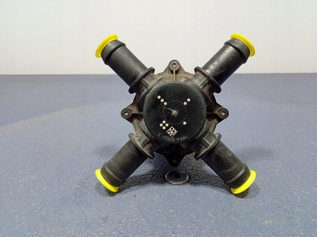 фото №4, Ford mustang mach-e насос wody циркуляционная lu5a8c508ae