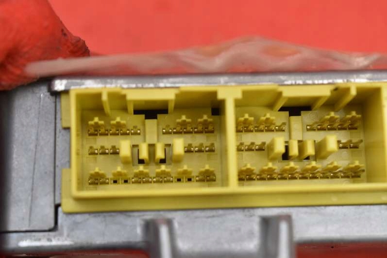 фото №8, Модуль датчик подушка безопасности подушек 77960-sjh-g210 honda fr-v frv 04-09