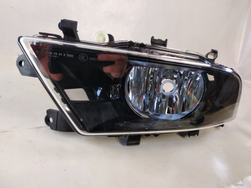 фото №5, Skoda superb ii lift противотуманная фара левый перед 2013-