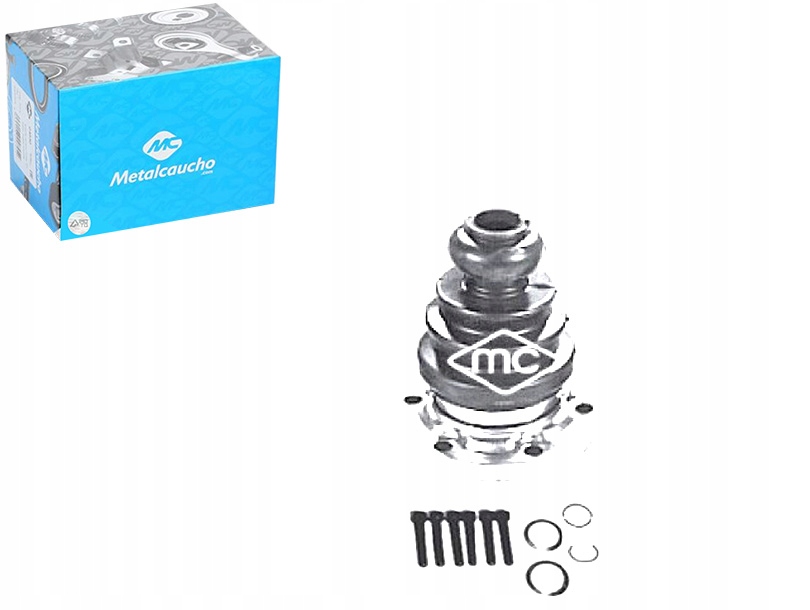 фото №1, Захист шарнір kpl metalcaucho