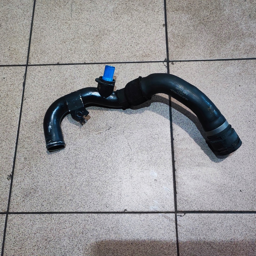 фото №1, Wąż трубка wody радиатора audi a6 s6 c5 4.2 v8