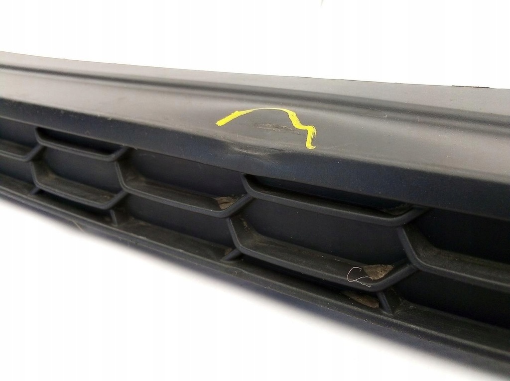 фото №6, Решётка бампера средняя skoda kodiaq 565807423b