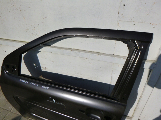 фото №6, Двері лівий перед citroen c4 cactus nowe