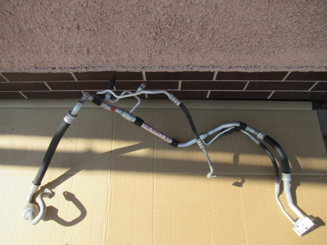 фото №1, Hyundai tucson ii шланг кондиціонера