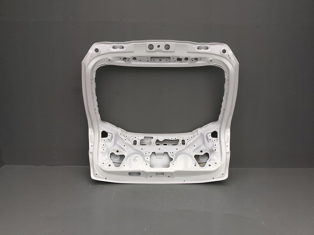 фото №9, Toyota chr c-hr 16- крышка багажника крышка багажника задняя задняя ÷