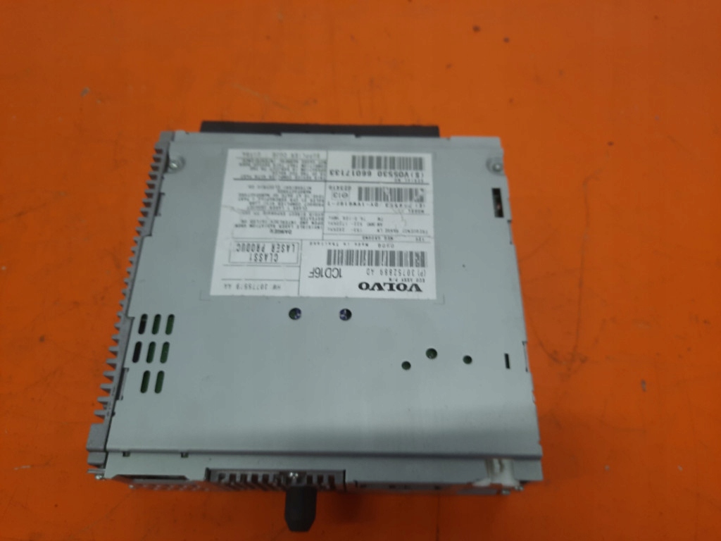 фото №5, Volvo v50 i 03-011 радиопроигрыватель радио 30752889ad d4204t