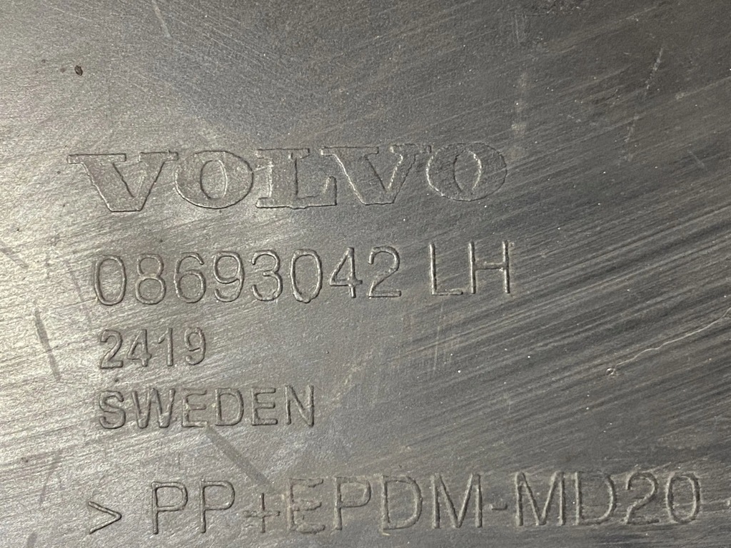 фото №4, Volvo s80 2005 елементи кріпильні