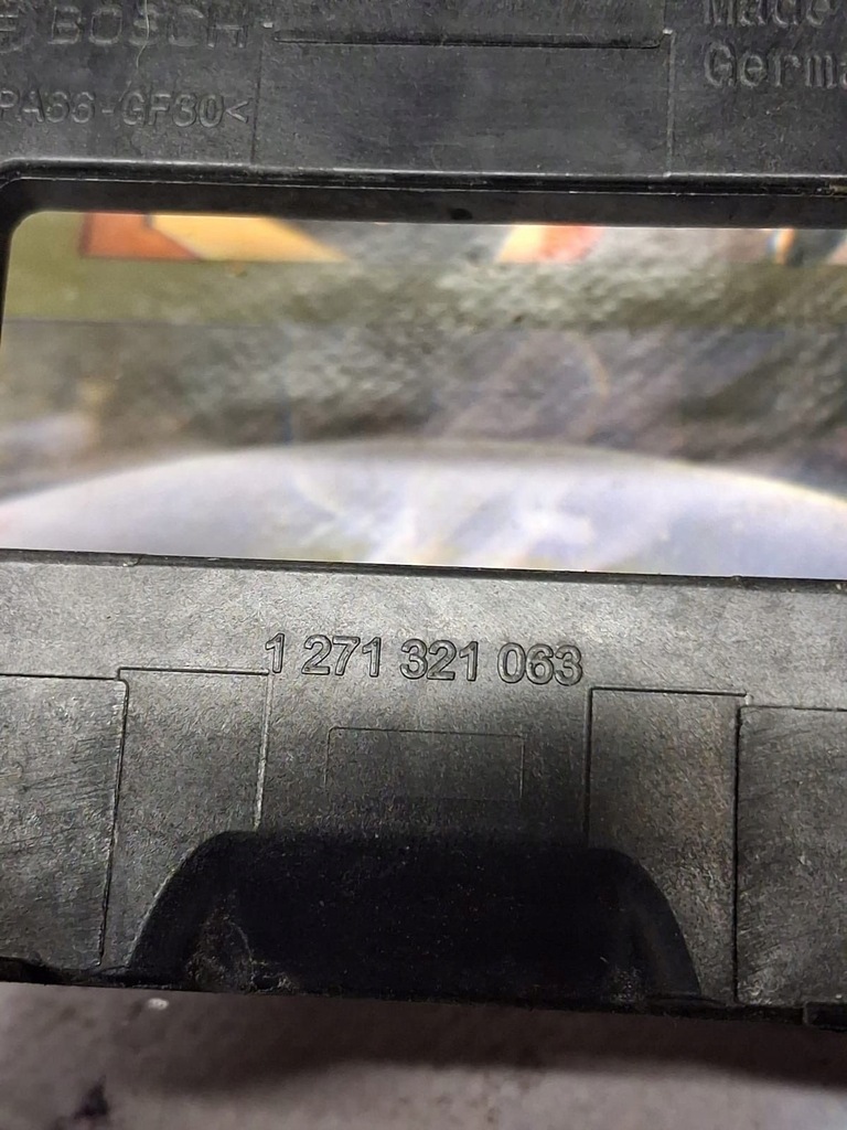 фото №7, Кронштейн кронштейн radaruprzód renault kadjar 1271321063