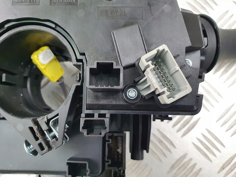 фото №8, Переключатель комбинированный renault clio v captur ii 19-