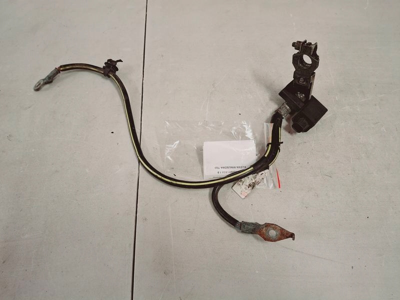 фото №1, Mitsubishi asx i 1 .8 did клемма минусовая