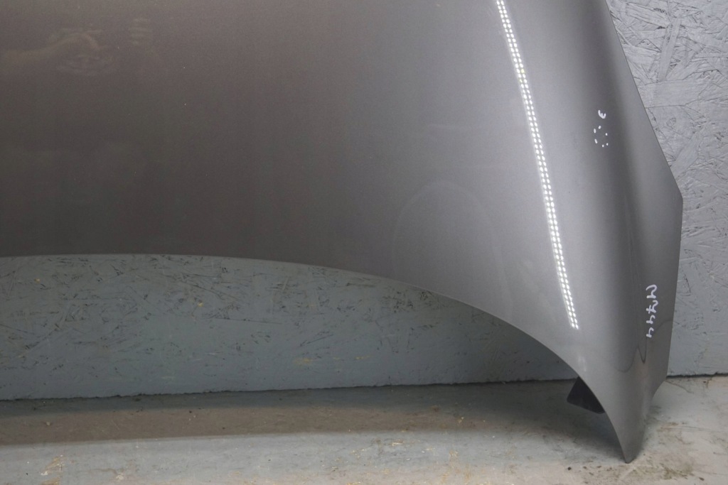 фото №5, Renault scenic iii капот крышка двигателя tekng m744