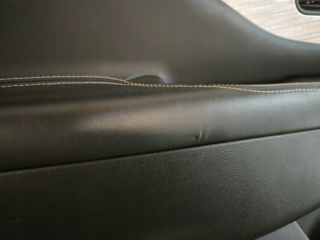 фото №9, Nissan murano z52 2017 левая сторона обшивки / обшивка дверь задних