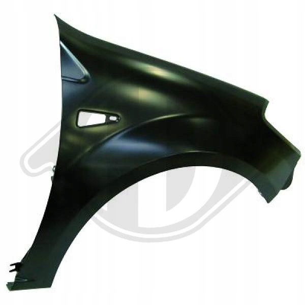 фото №1, Крыло do dacia sandero 08-12
