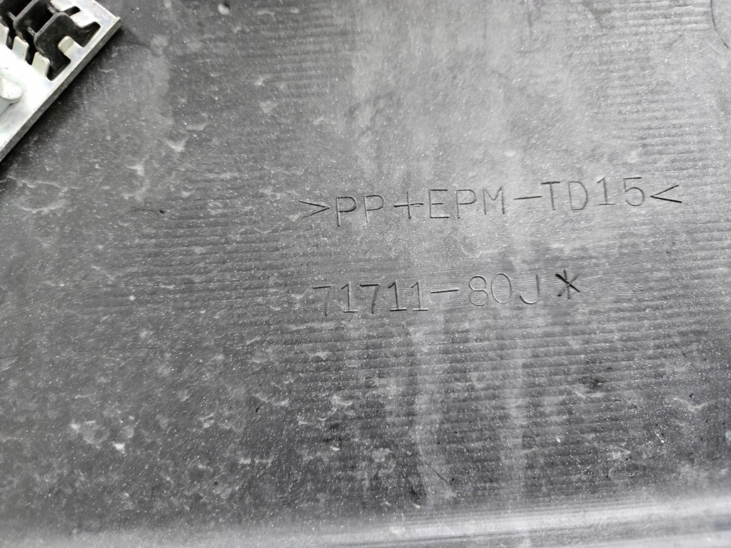 фото №11, Suzuki sx4 06-09 версия japońska бампер перед передний