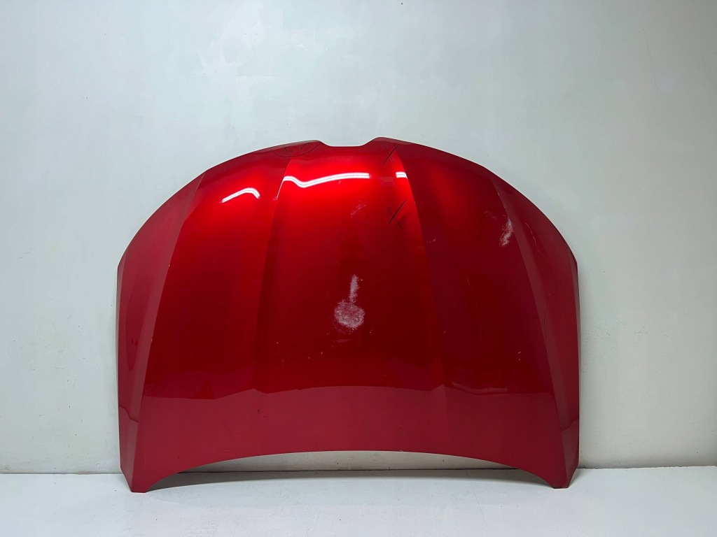 фото №1, Renault arkana капот кришка двигуна