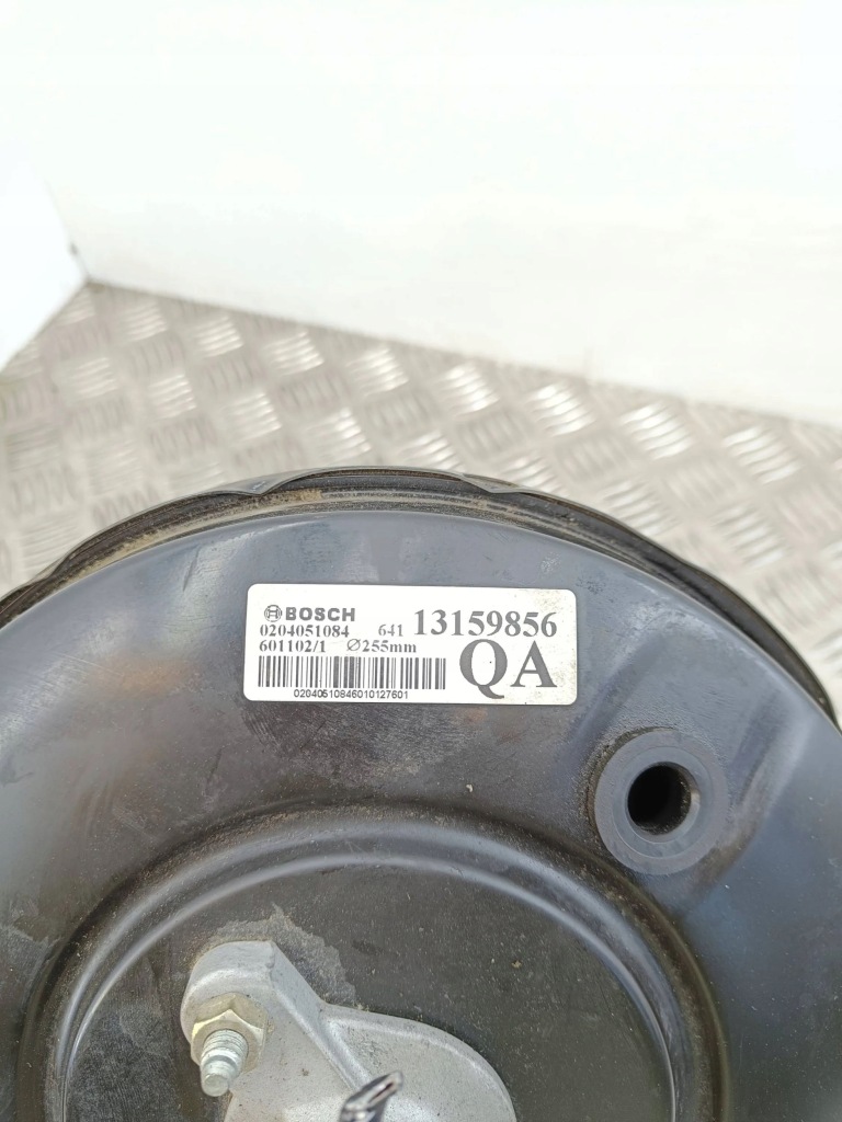 фото №8, Opel meriva a 2006 усилитель тормоза