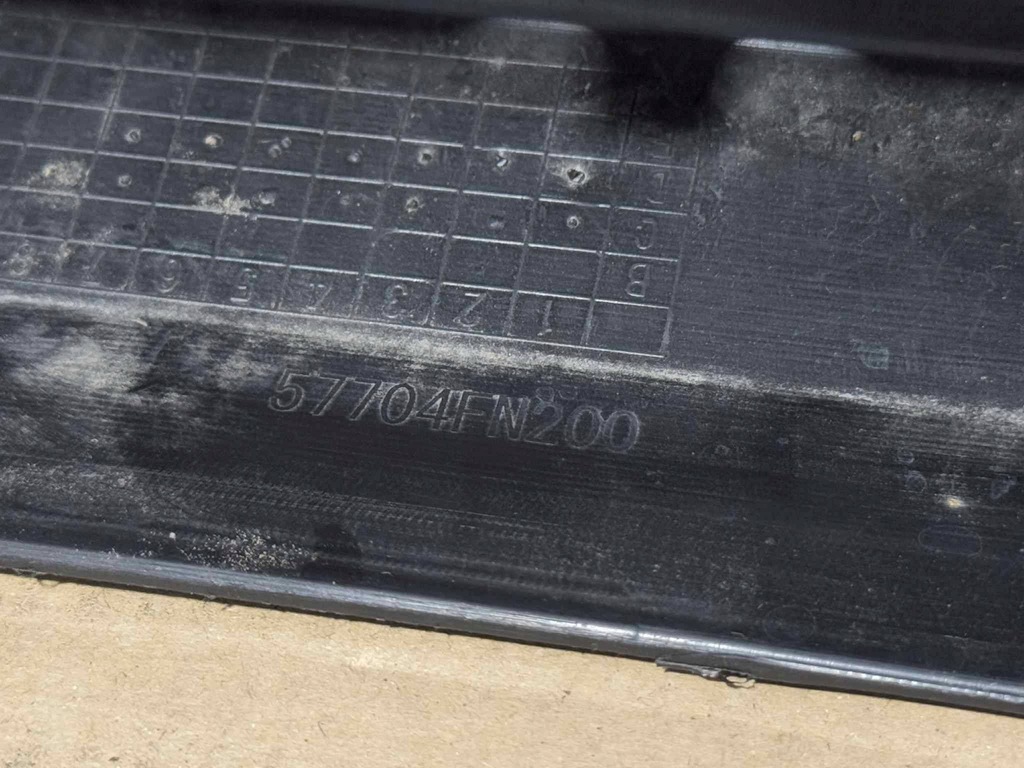 фото №13, Бампер передний subaru xv iii crosstrek 57704fn200 24 -