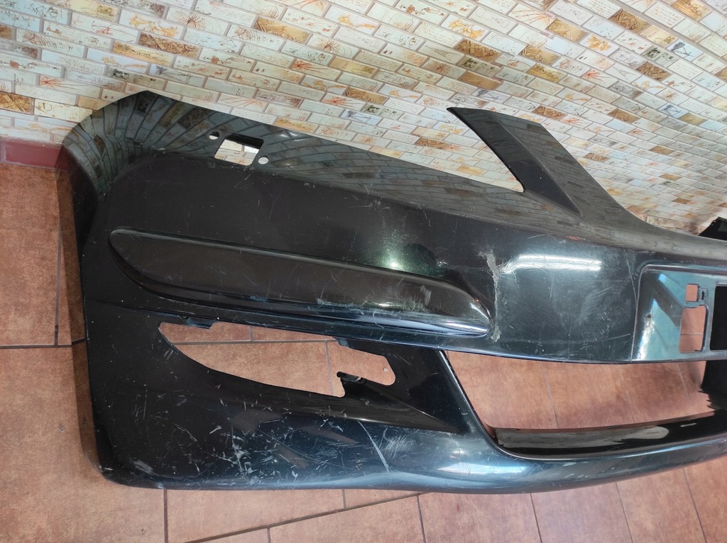 фото №1, Бампер перед honda frv fr-v 2004 - 2009 fv