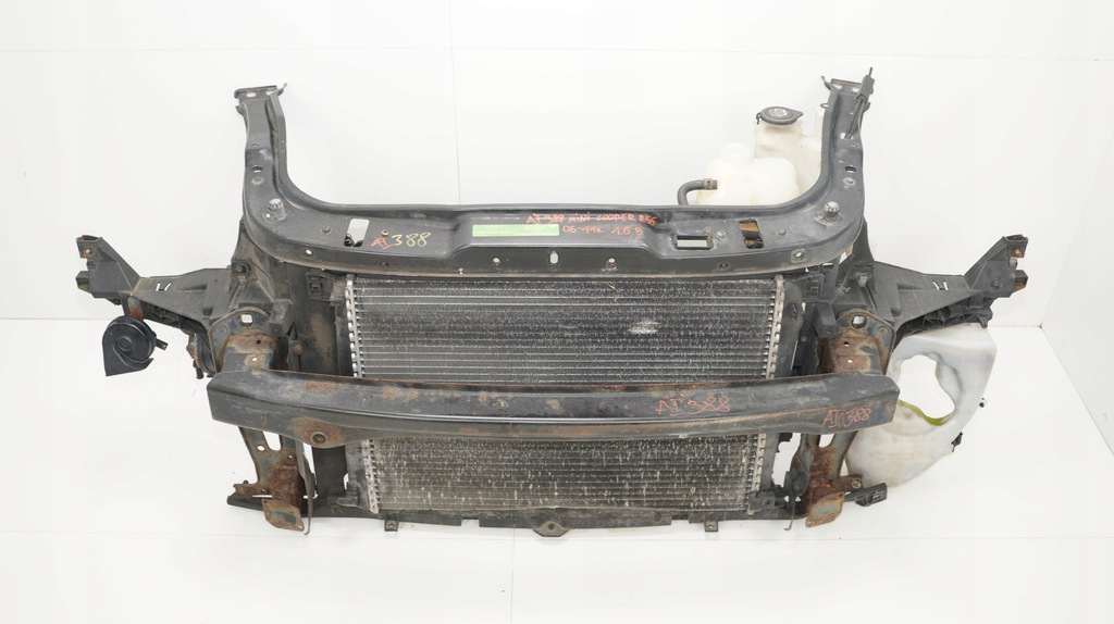 фото №1, Pas перед передній mini cooper r56 06-11r 1.6b