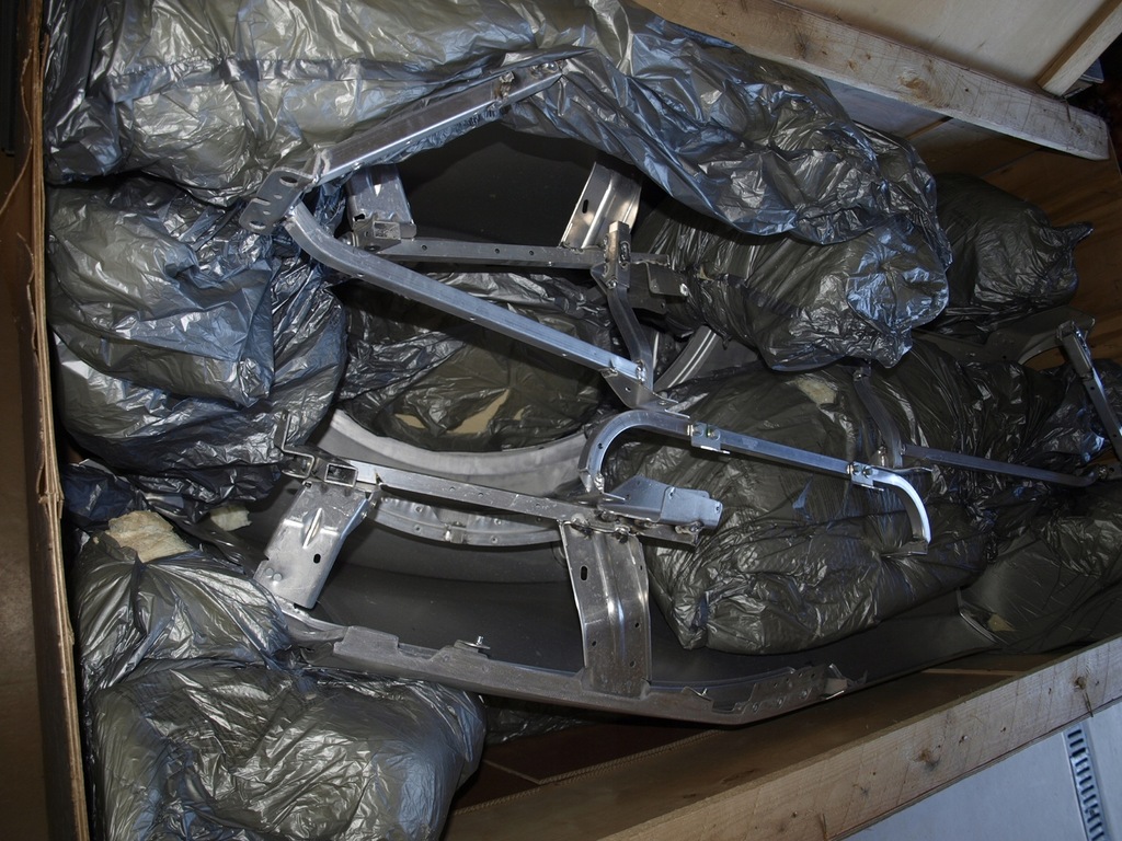 фото №14, Ferrari 488 gtb правый левый крыло балка задняя