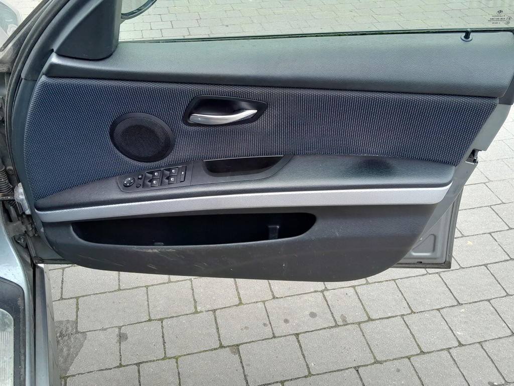 фото №10, Сидіння заднє сидіння обшивки салон alcantara спортивні сидіння m-pakiet bmw 3 e90 e90n