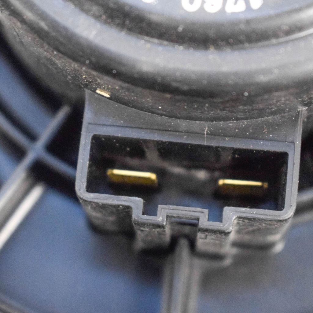 фото №6, Subaru forester sh 2008 вентилятор обдув / повітродувка